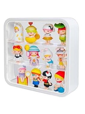 Mini Figure Display Case